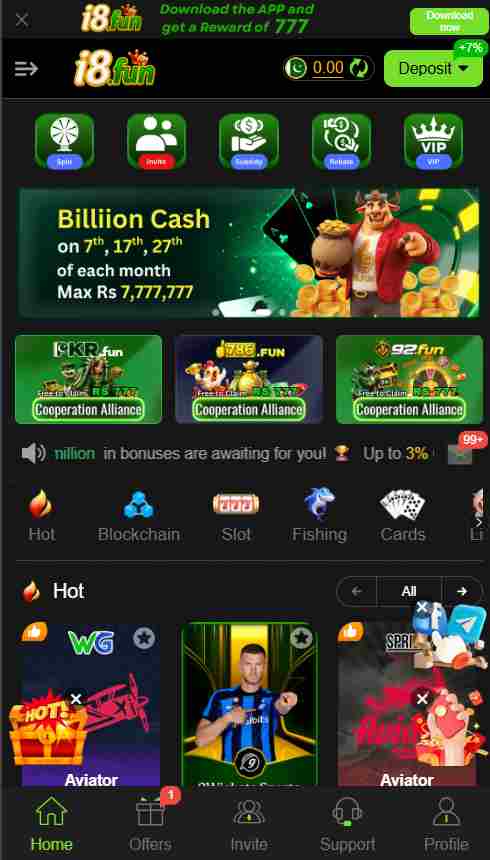 i8 Fun Game